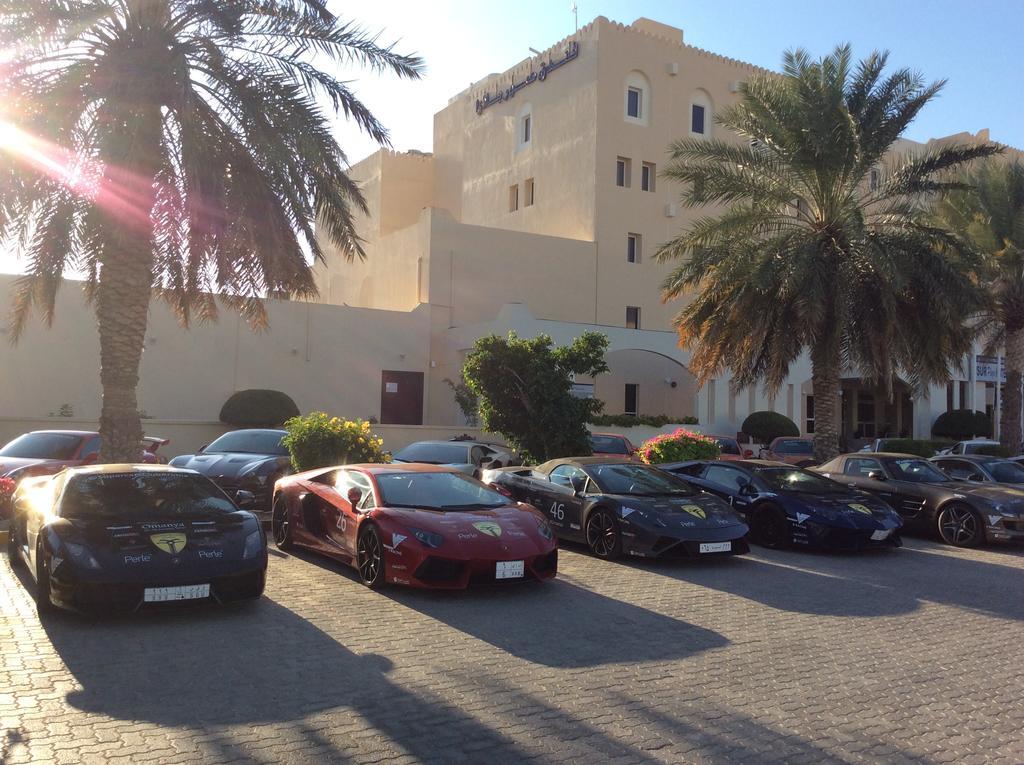 Best Western Sur Bagian luar foto